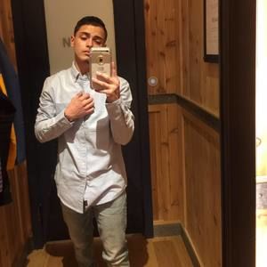 Meet your Posher, David